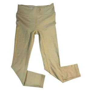 Outdoor Voices 7/8 Leggings Womens Size XS TechSweat Flex Legging Honeysuckle